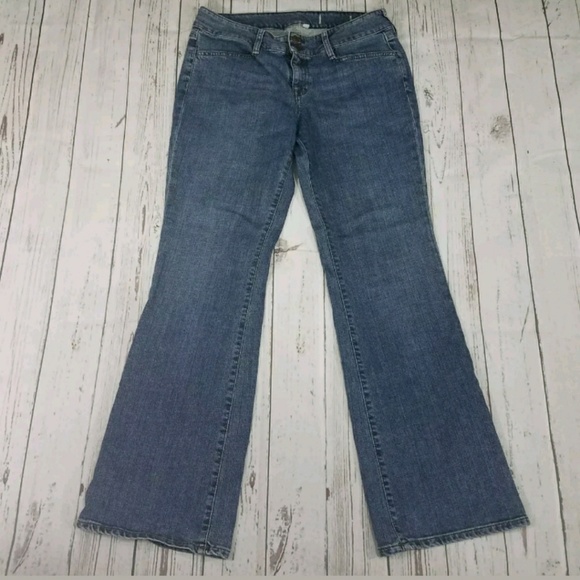 GAP Denim - Gap Jeans 1969 Denim Pants Womens Size 10 R Flare